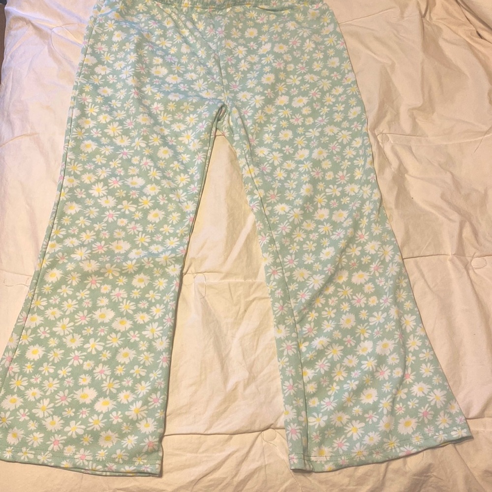 Flair pants